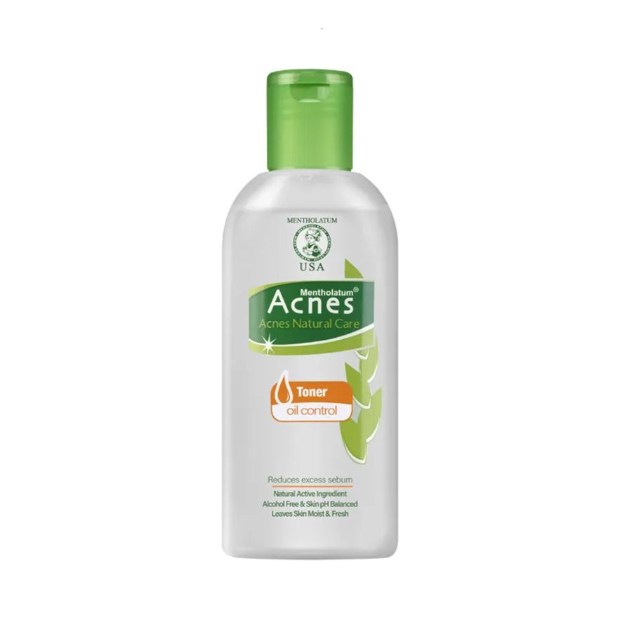 Acnes Natural Care Oil Control Toner 110ml 110ml