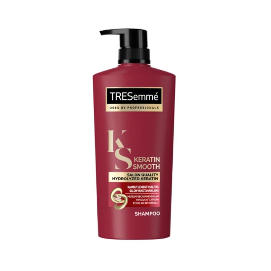 Tresemme Shampoo Keratin Smooth 850ml