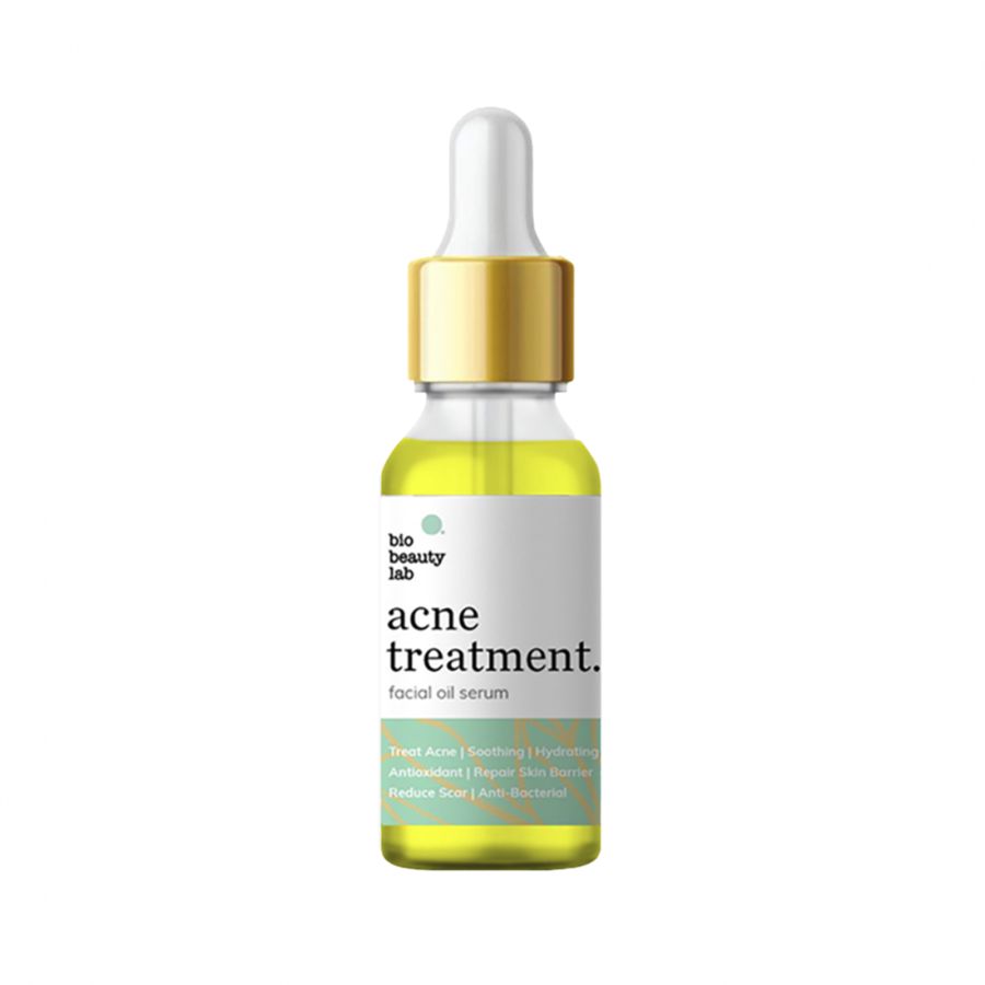 Bio Beauty Lab Facial Oil Acne Treatment 5ml