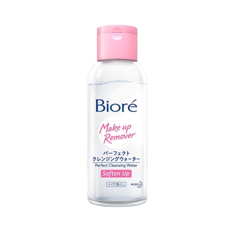 Biore Make Up Remover Micellar Water Soften Up 90ml