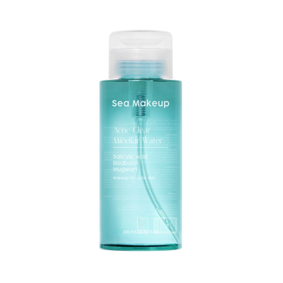 Sea Makeup Acne Micellar Water 300ml