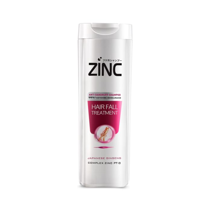 Zinc Shampoo Hairfall Treatment
