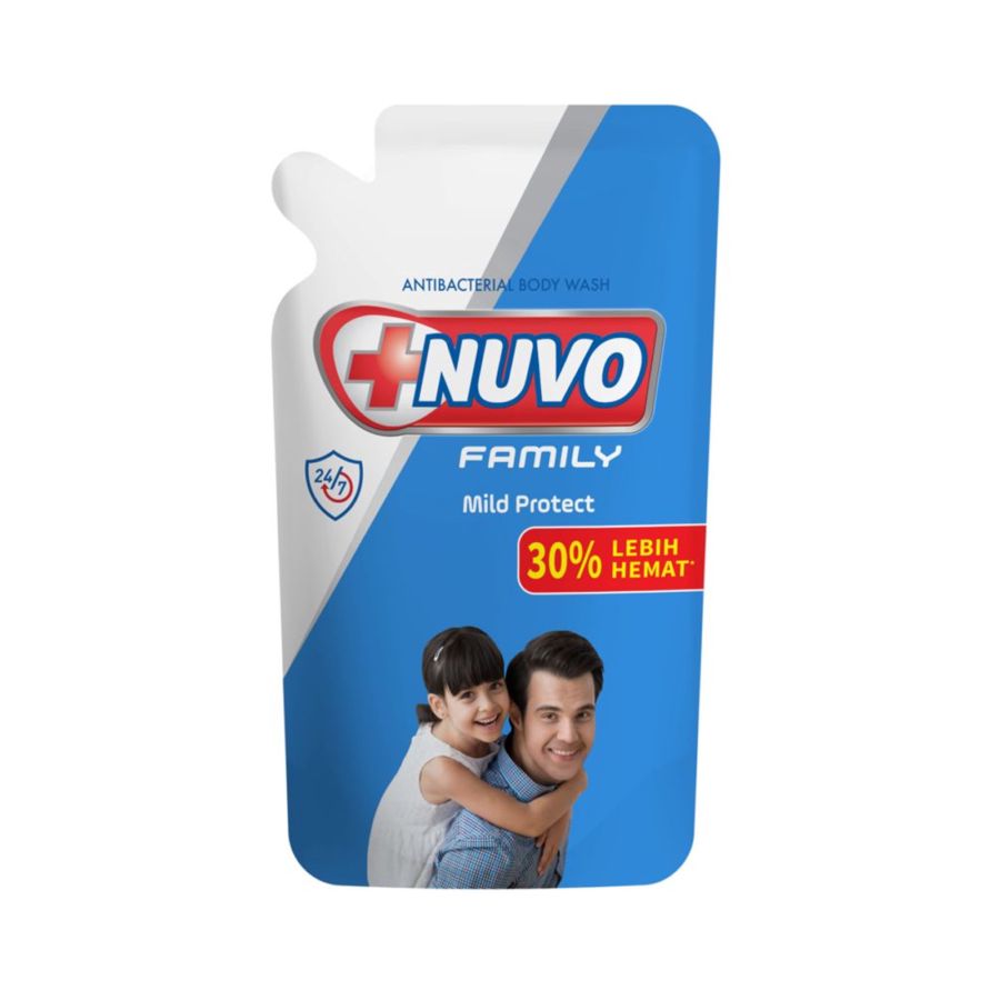 Nuvo Family Mild Protect Liquid Refill 825ml