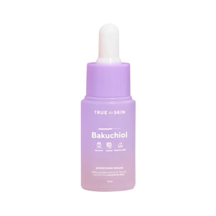 True to Skin Bakuchiol Skin Smoothing & Anti-aging Serum