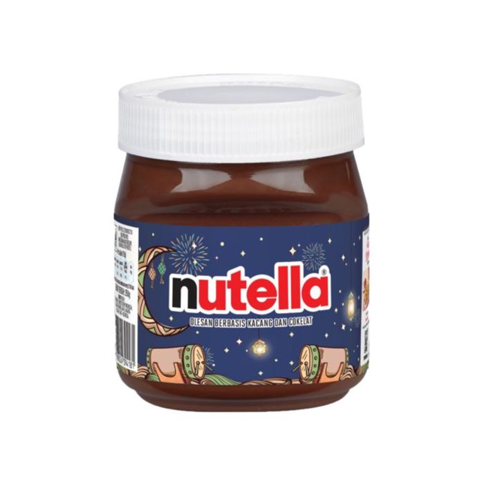 Nutella Chocolate Hazelnut Spread/Selai