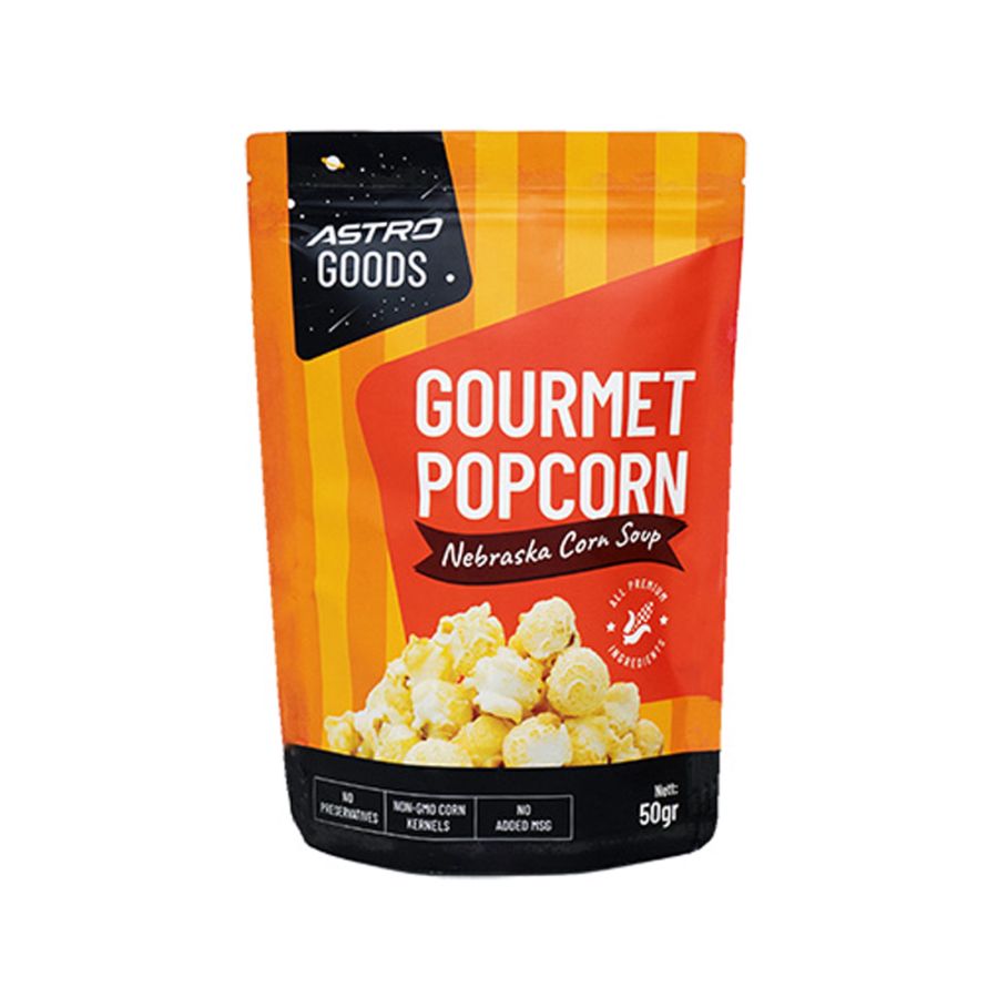 Popcorn Nebraska Corn Soup - Astro Goods 50gram