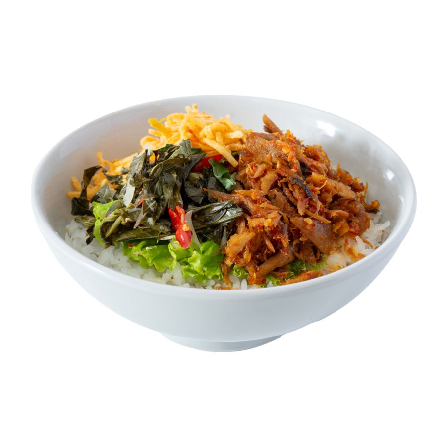 Rice Bowl Cakalang