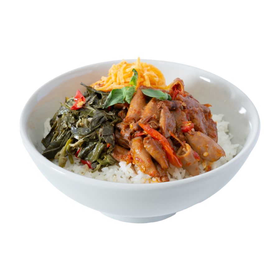 Rice Bowl Cumi Rica