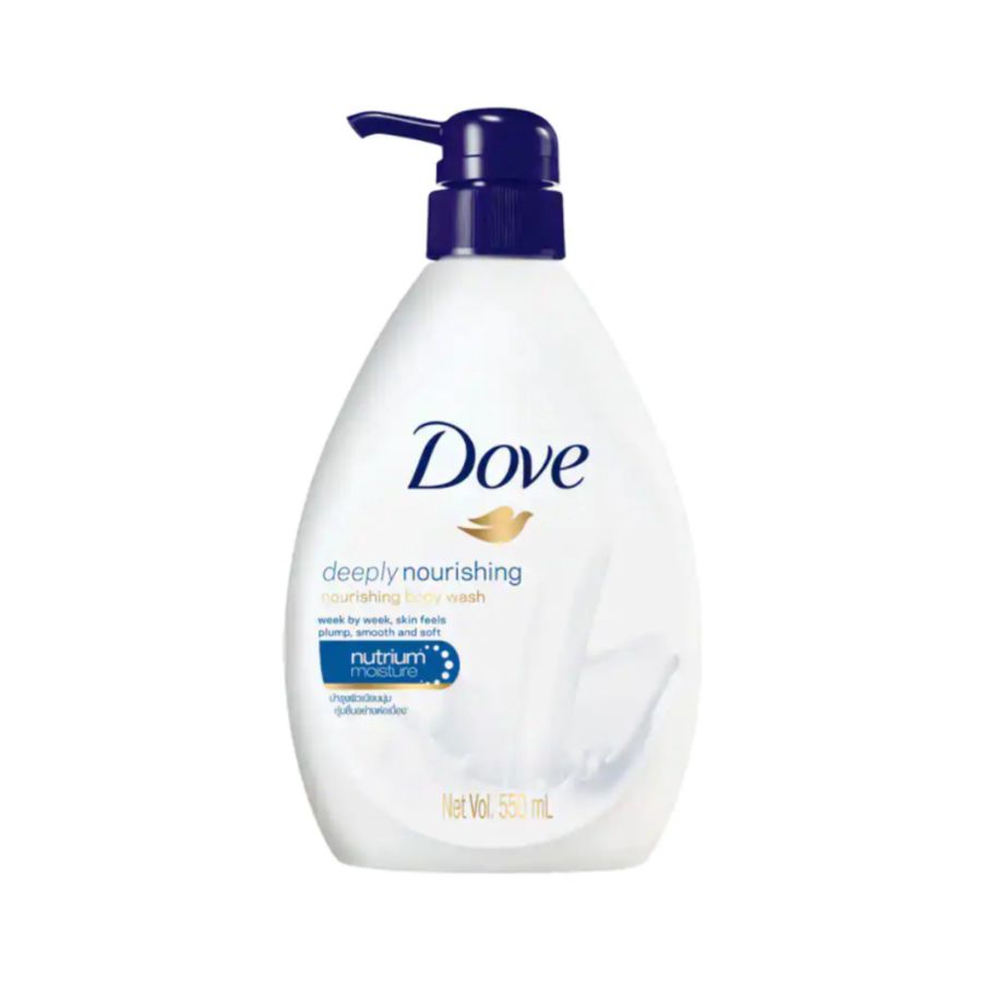 Dove Deeply Nourishing Body Wash/Sabun Mandi 550ml