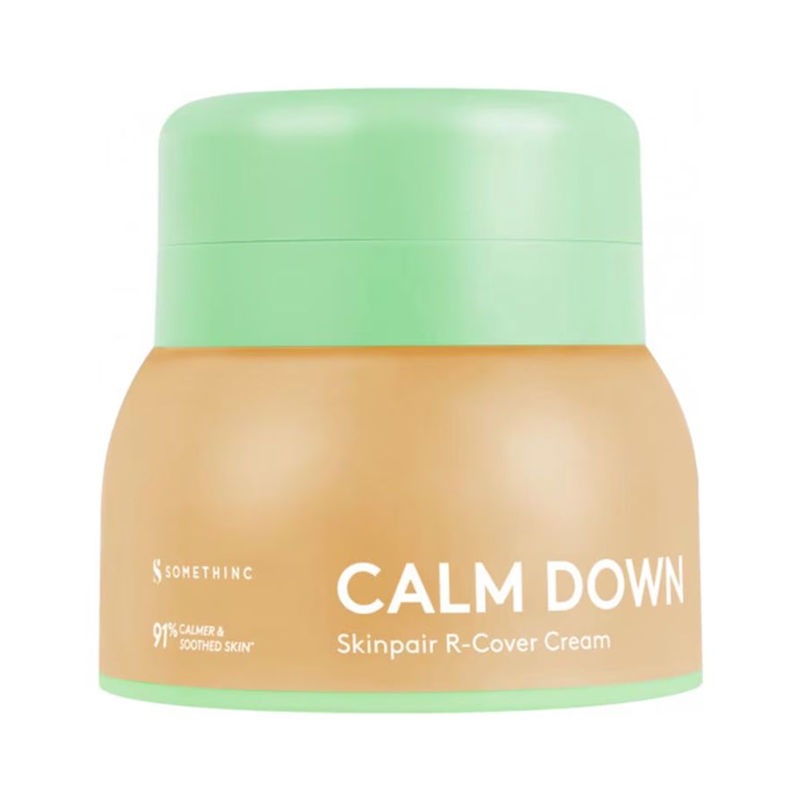 Somethinc Calm Down Skinpair R-Cover Cream 50gram