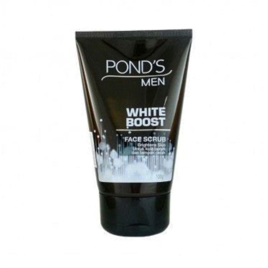 Ponds Men Face Wash Bright Boost/Sabun Cuci Muka 100gram