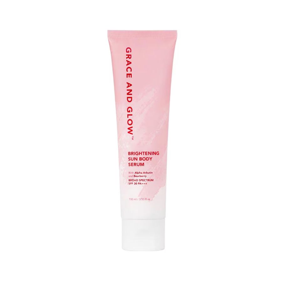 Grace and Glow Brightening Sun Body Serum SPF 30 PA+++ 100 ml