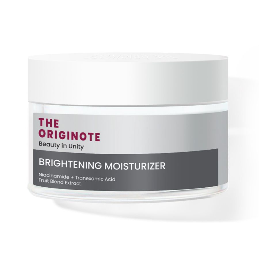 The Originote Brightening Moisturizer 50ml