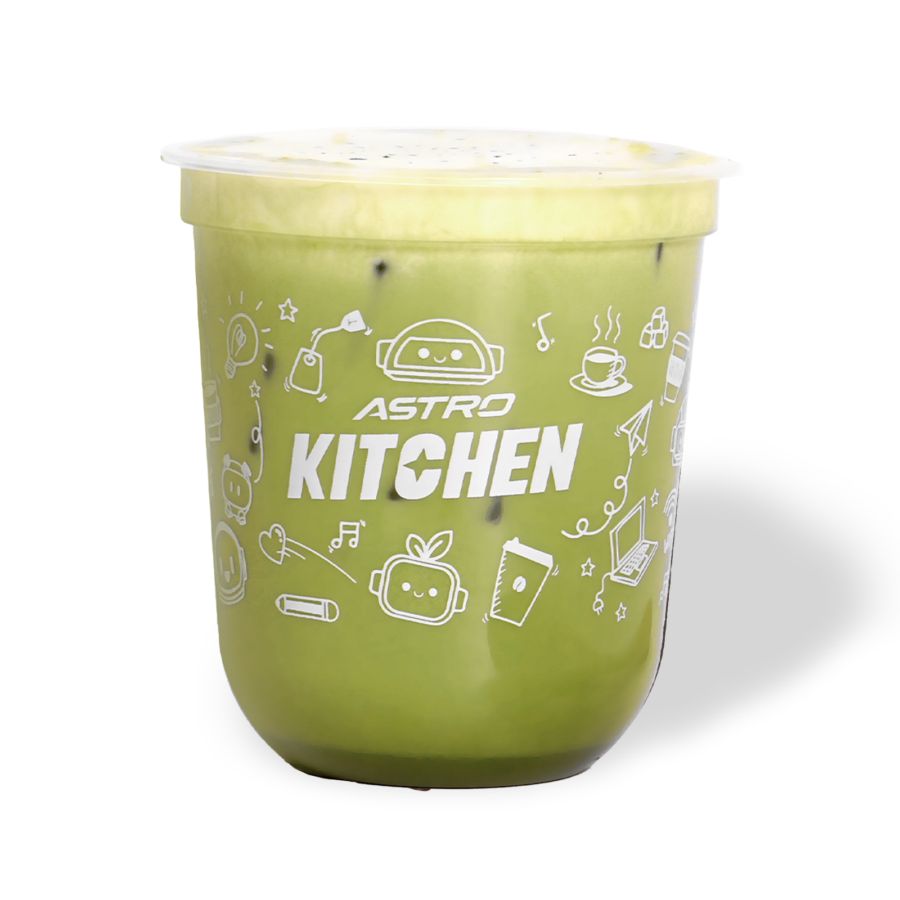 Signature Iced Matcha Latte - Regular