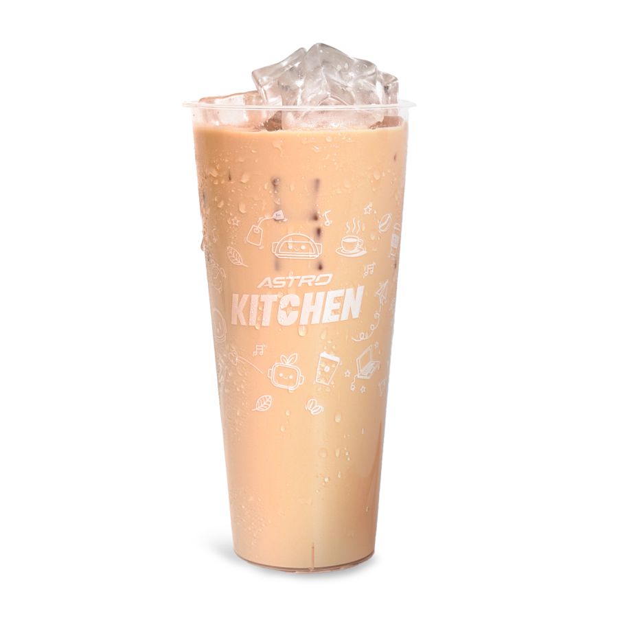 Signature Iced Japanese Milk Tea - Large