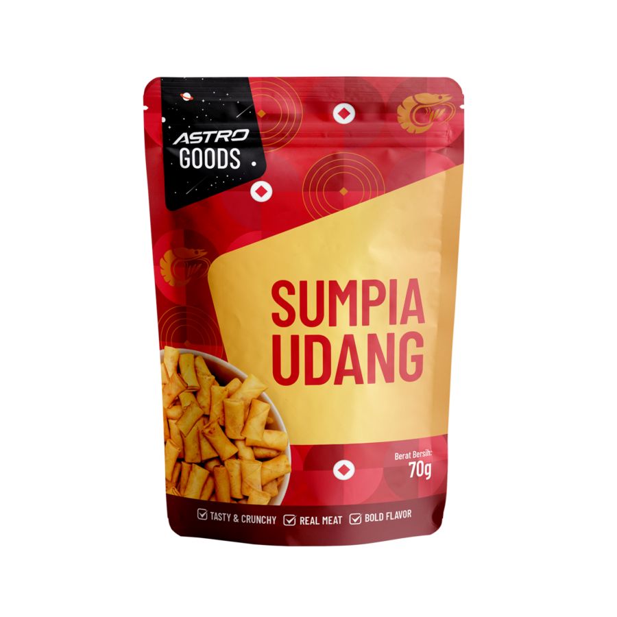 Sumpia Udang Astro Goods 70gram