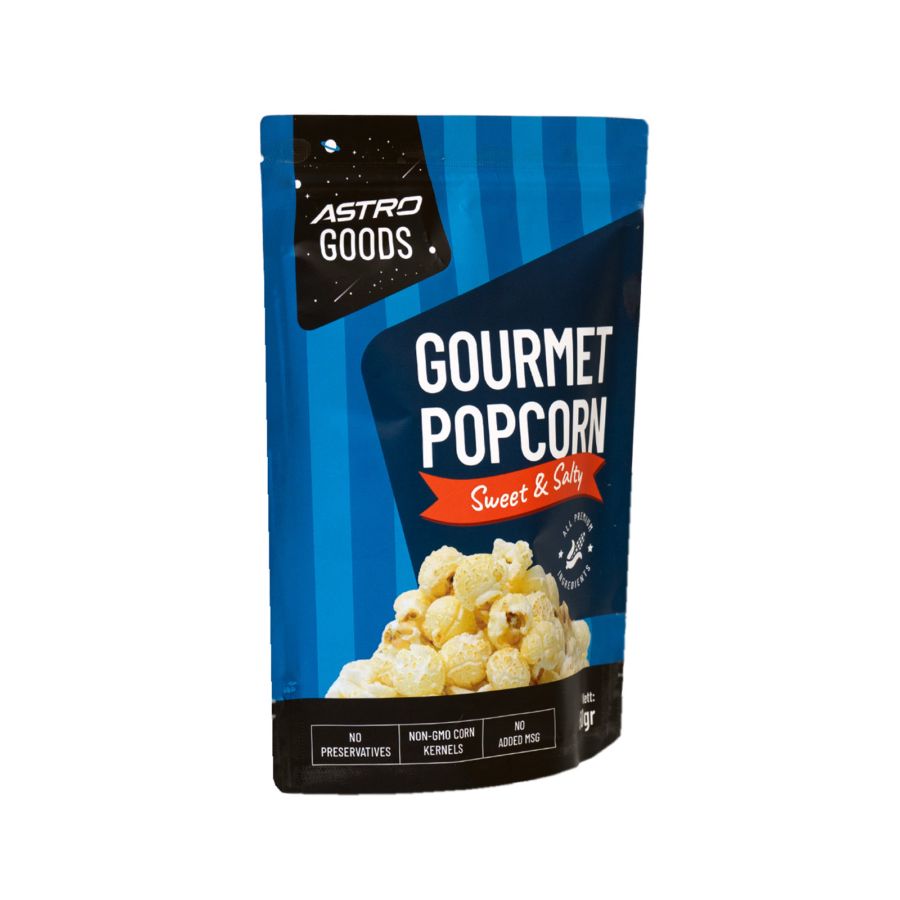 Gourmet Popcorn Sweet & Salty Astro Goods 50gram