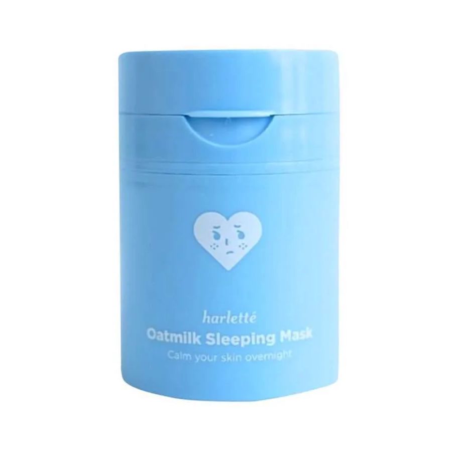 Harlette Oatmilk Sleeping Mask 30gram