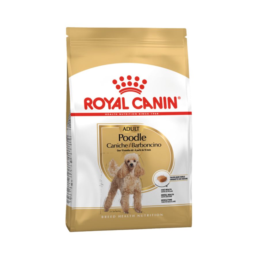 Royal Canin Poodle Adult/Makanan Anjing  3kg