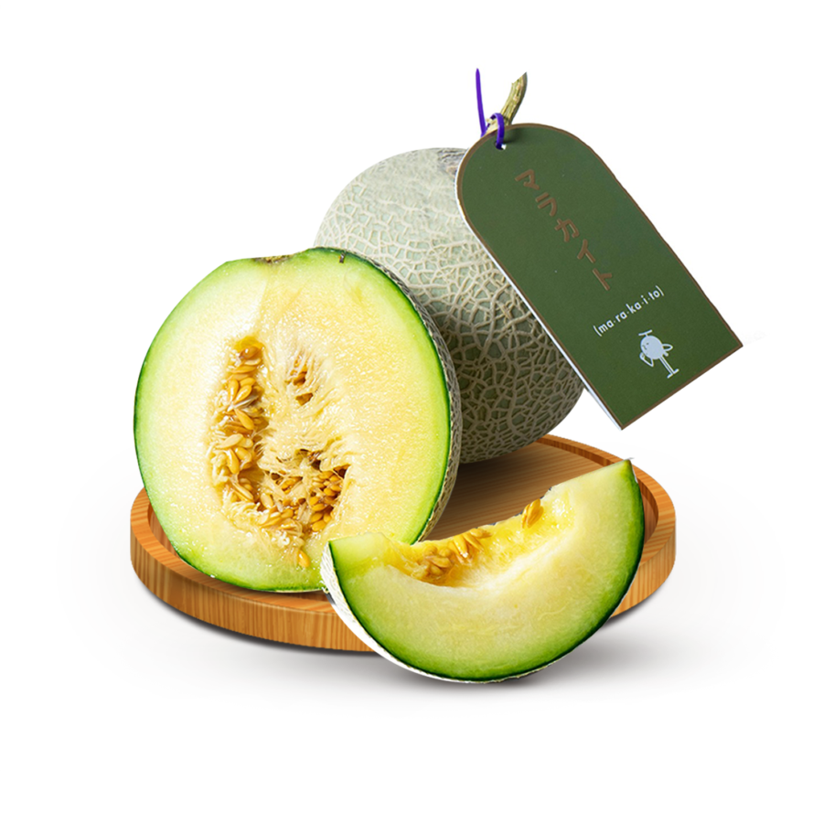 Dang Sweet Melon Marakaito 900gr - 1.2kg/Pcs