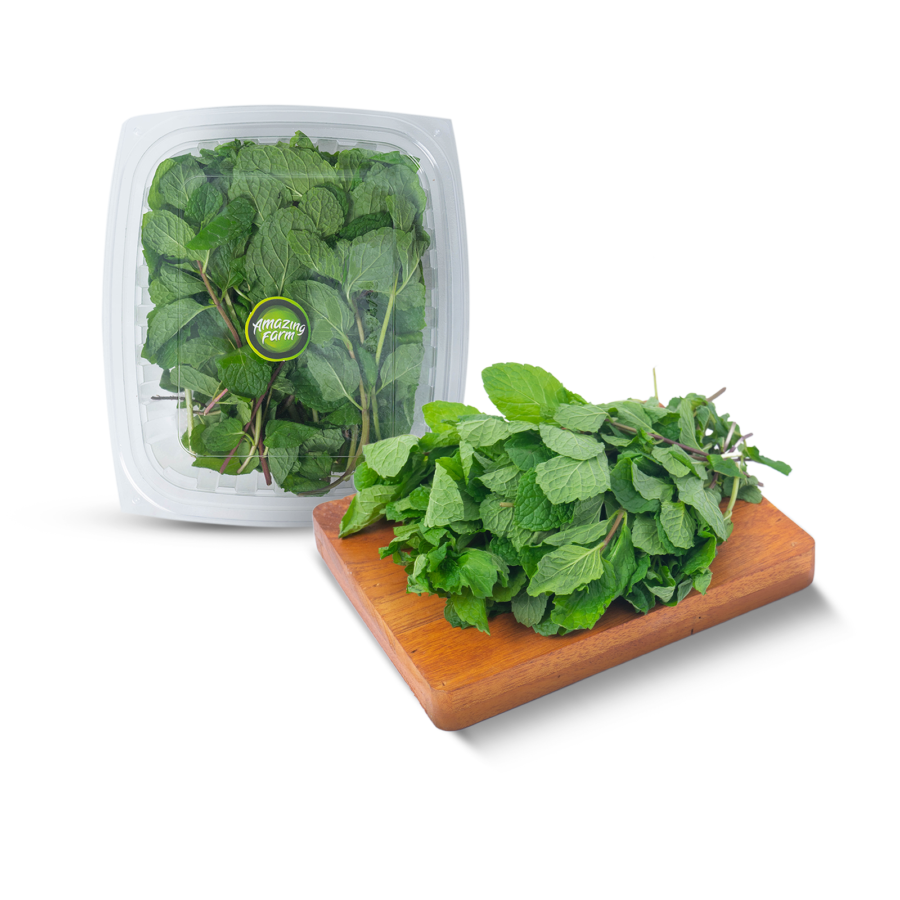 Amazing Farm Daun Mint 50gram