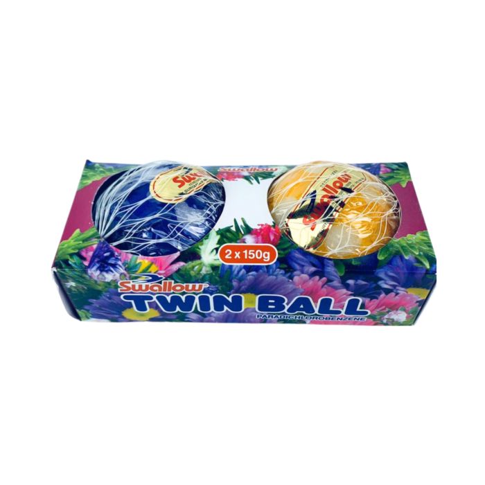 Swallow Twin Ball Kapur Barus