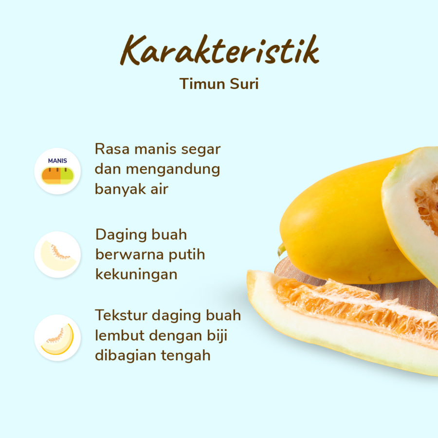 Timun Suri Astro Farm 1pcs 800-1200gram