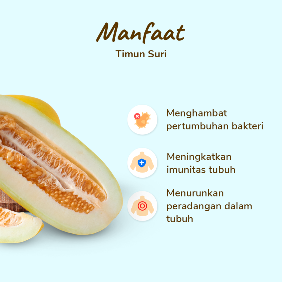 Timun Suri Astro Farm 1pcs 800-1200gram