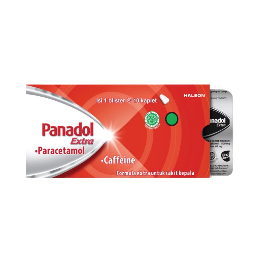 Panadol Extra 1blister