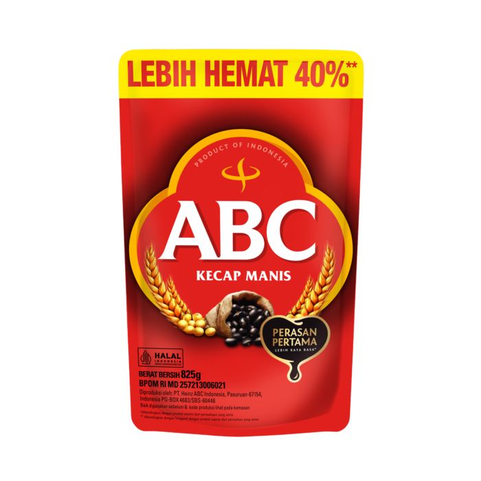ABC Kecap Manis Refill Pouch