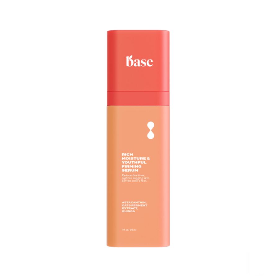 Base Rich Moisture & Youthful Firming Serum (Alternative Retinol) 30ml