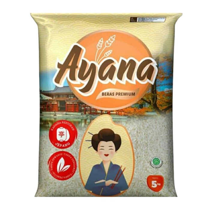 Ayana Gold Beras Super Premium/Rice