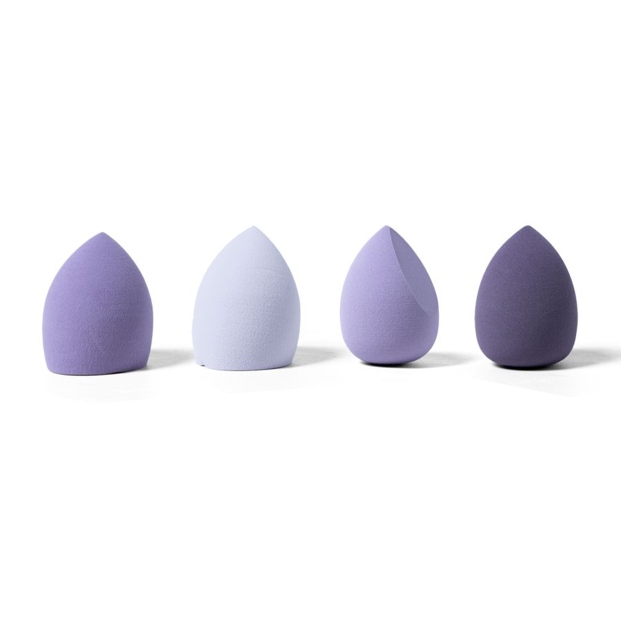 Beauty Blender Spons A Basics 4 pcs 1pack