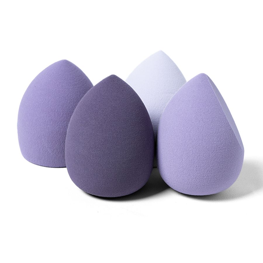 Beauty Blender Spons A Basics 4 pcs 1pack
