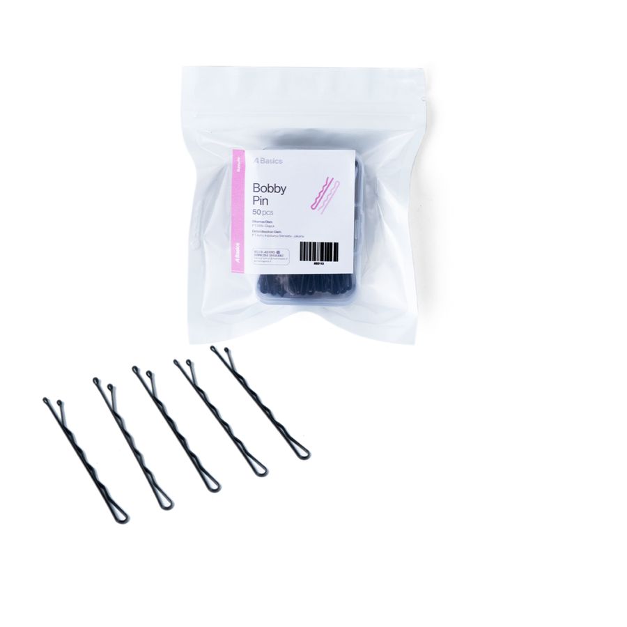 Bobby Pin A Basics 50pcs