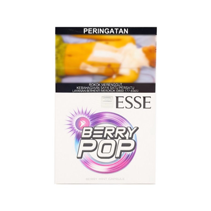 Esse Berry Pop Rokok 16stick