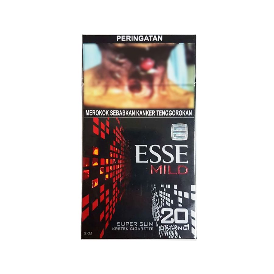 Esse Mild Rokok 20stick