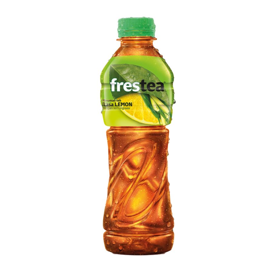 Frestea Lemon Lemongrass PET  350ml