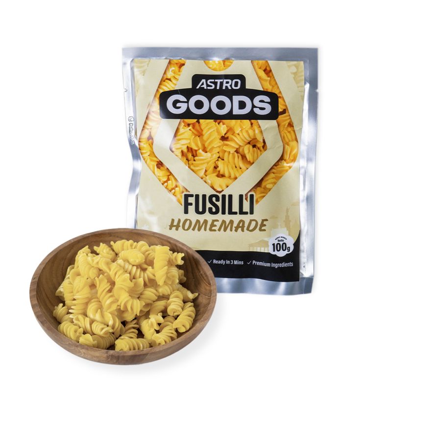 Fusilli Astro Goods 100gr/Pasta 100gram