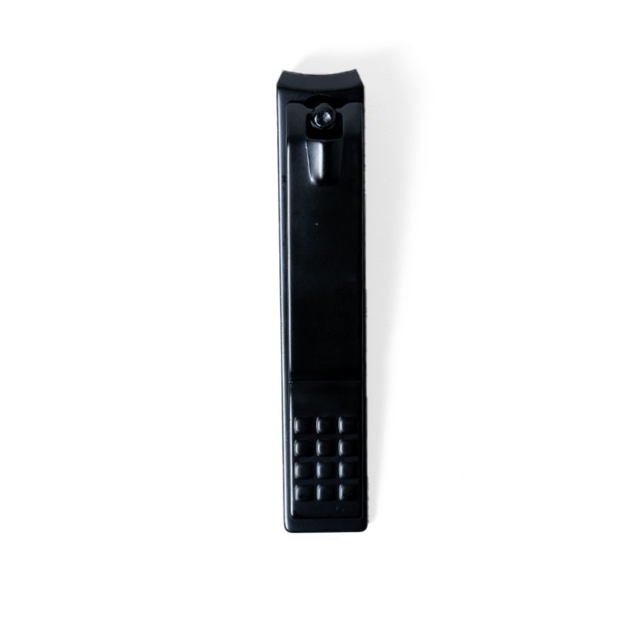 Gunting Kuku Hitam A Basics 1pcs