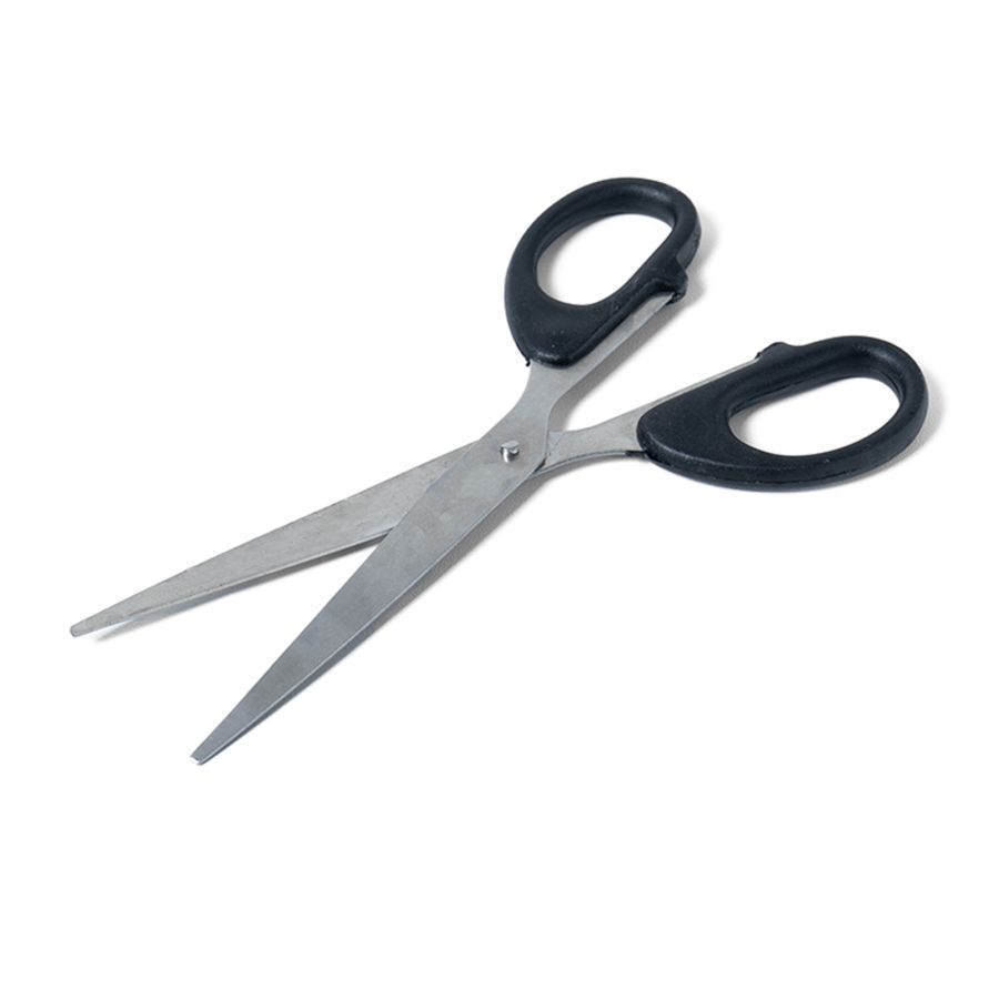 Gunting Stainless 16cm - A Basics 1pcs