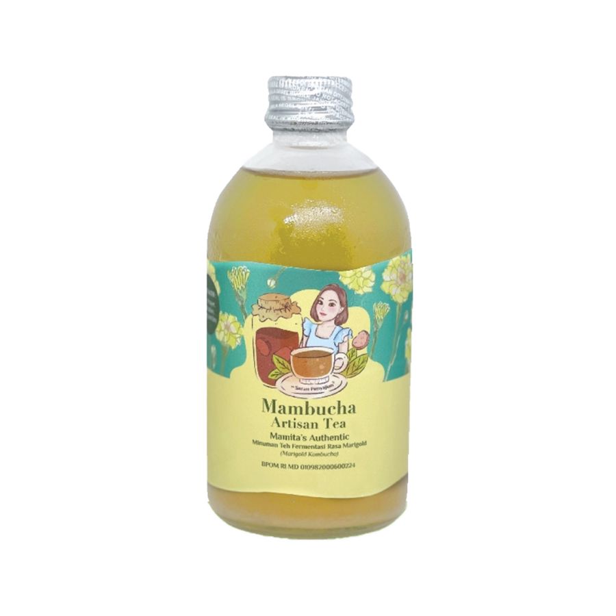 Kombucha Marigold Mambucha 250ml