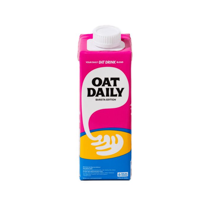 OAT DAILY Barista Edition/Susu Gandum