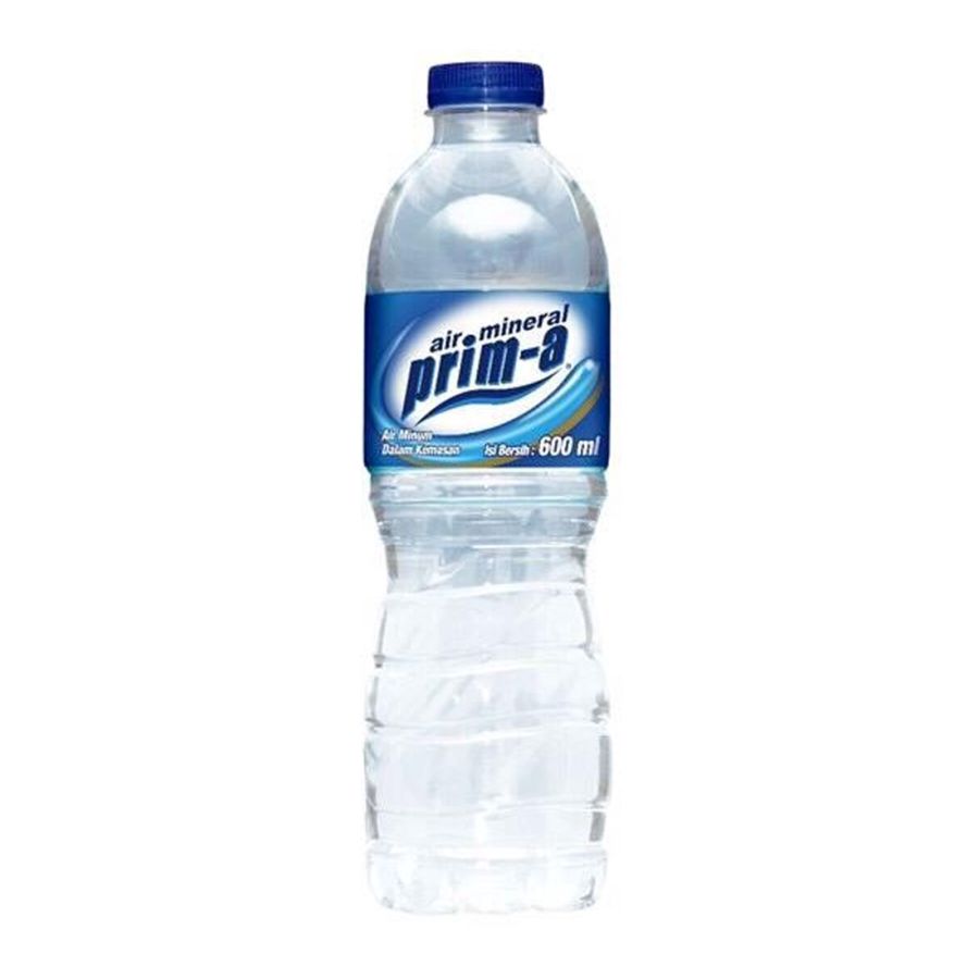 Prim-A Air Mineral Botol 600ml