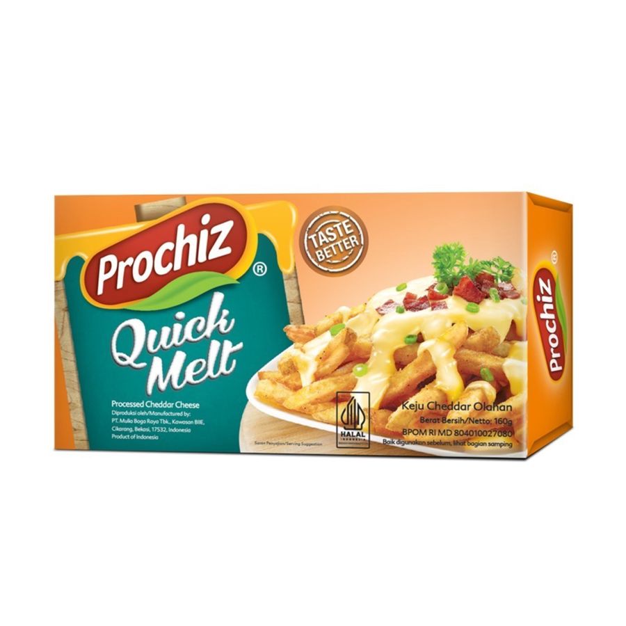 Prochiz Quick Melt 160gram