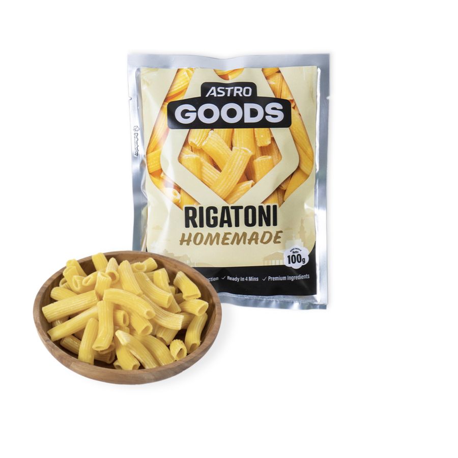 Rigatoni Astro Goods 100gr/Pasta 100gram