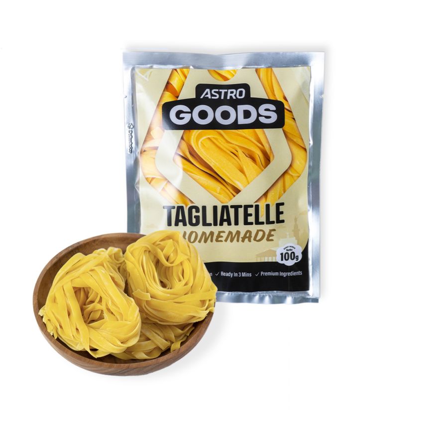 Tagliatelle Astro Goods 100gr/Pasta 100gram