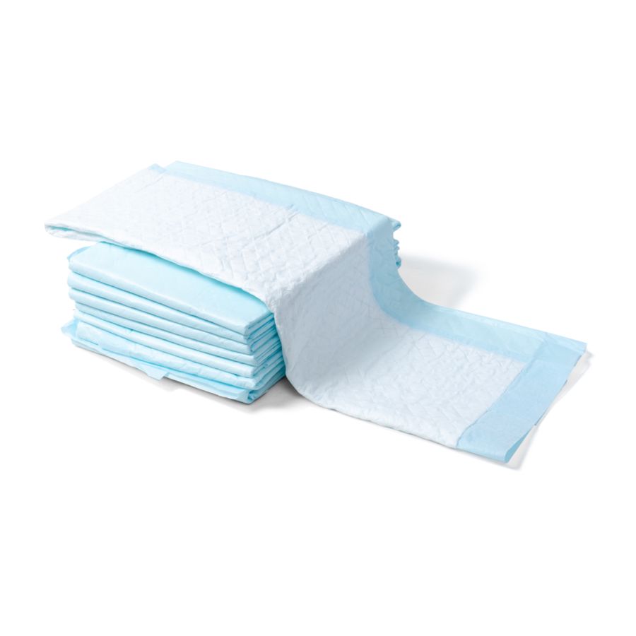 Underpad Hewan XL 60x90cm A Basics Isi 10 pcs 1pack