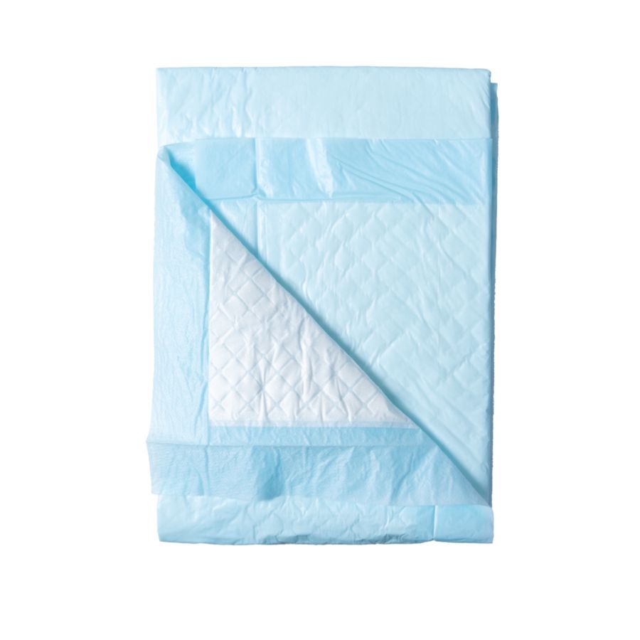 Underpad Hewan XL 60x90cm A Basics Isi 10 pcs 1pack