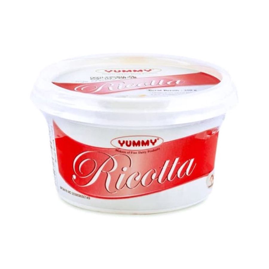 Yummy Ricotta Cheese 200gram